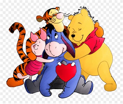 Magical world of winnie the pooh